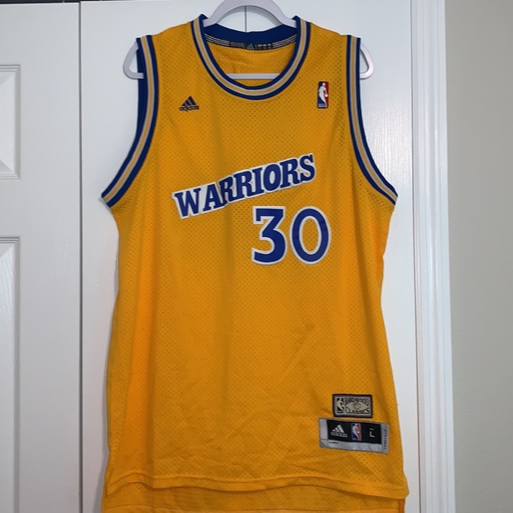 REPLICA WARRIORS “CURRY” JERSEY - Picture 2 of 6